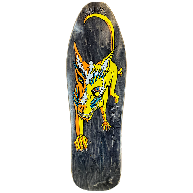 Schmitt Stix Chris Miller Mini Deck- 9.125"x29.75"