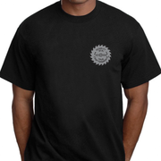 SCHMITT STIX Black T-Shirt - Black