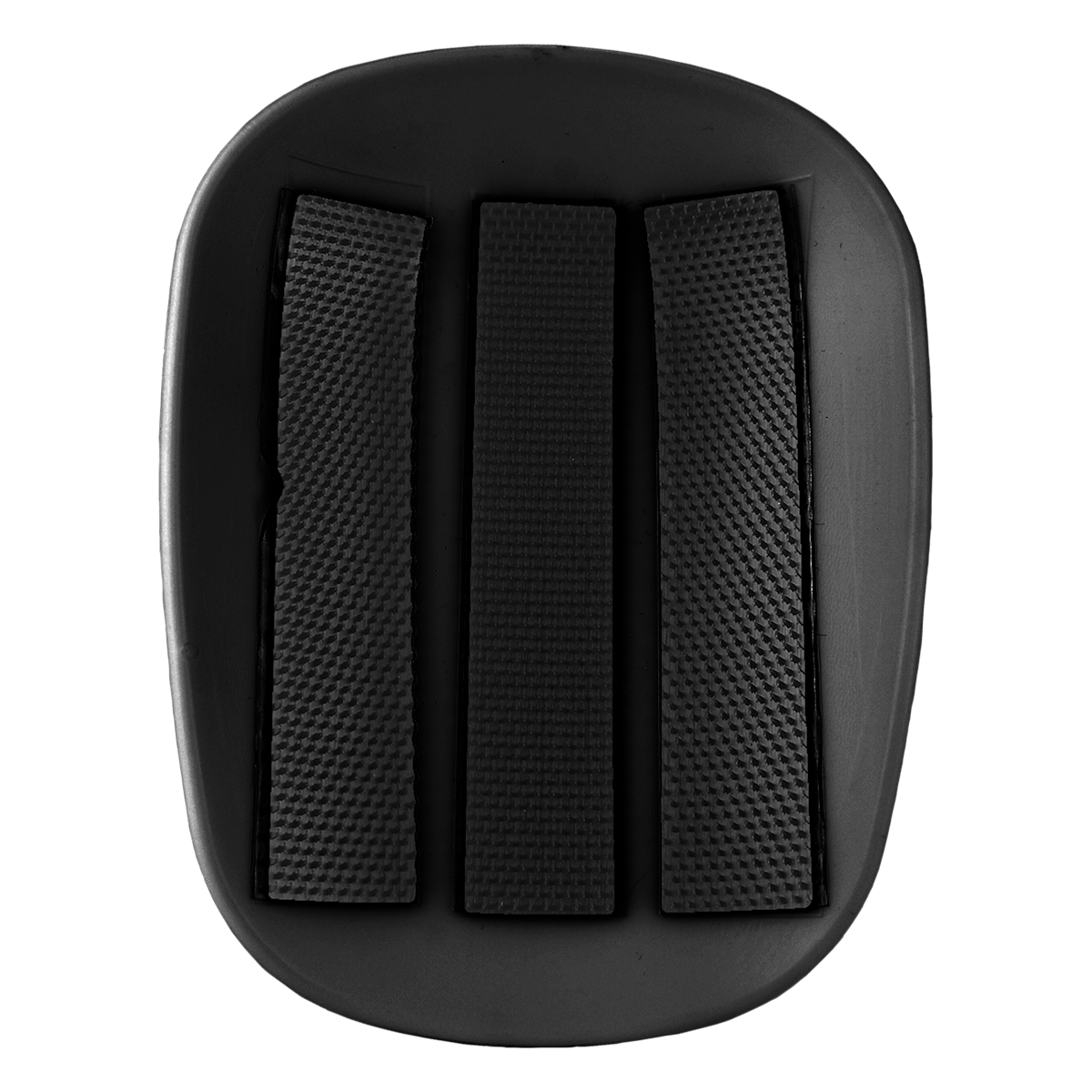 Smith Scabs Junior Replacement Caps - Black (Set of 2)