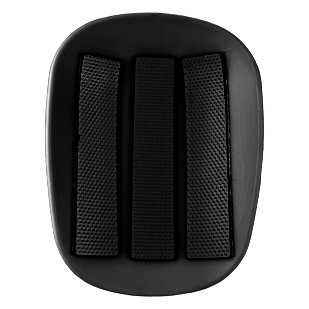 Smith Scabs Junior Replacement Caps - Black (Set of 2)
