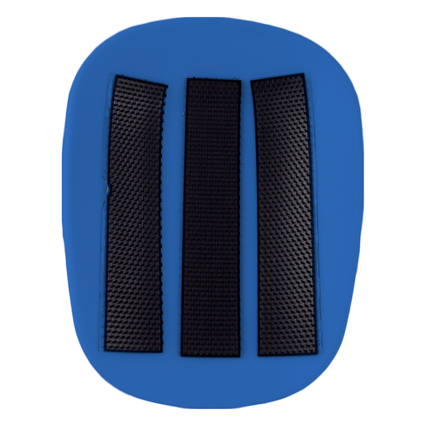 Smith Scabs Skate Replacement Caps - Blue (Set of 2)