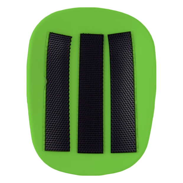 Smith Scabs Skate Replacement Caps - Green (Set of 2)