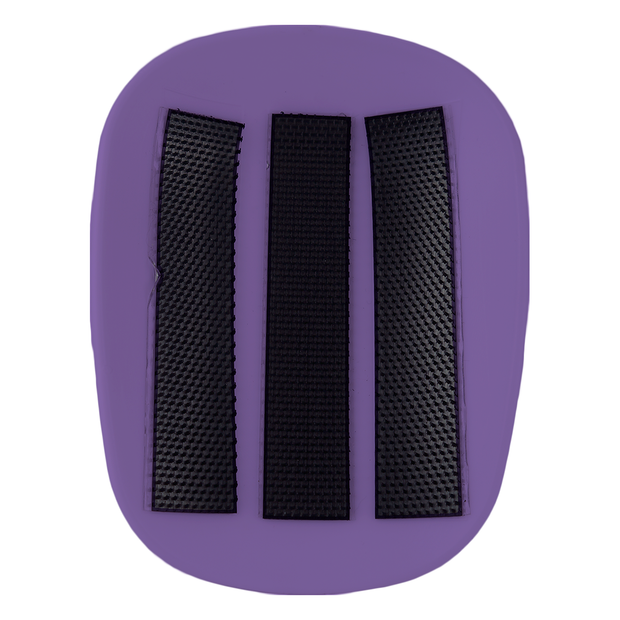 Smith Scabs Skate Replacement Caps - Purple (Set of 2)