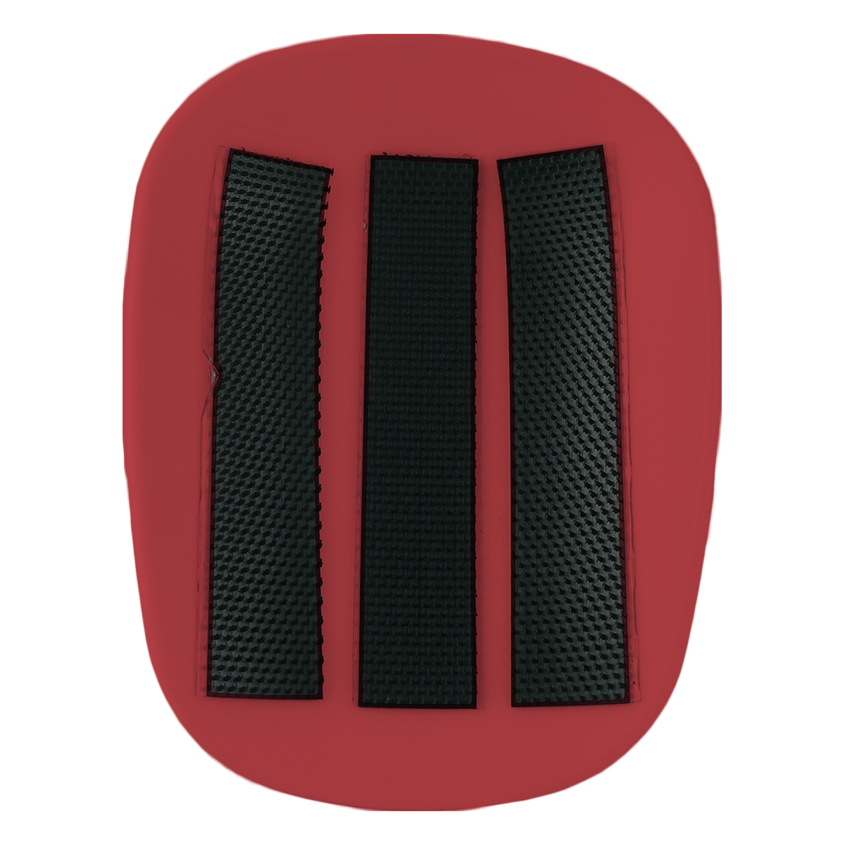 Smith Scabs Skate Replacement Caps - Red (Set of 2)