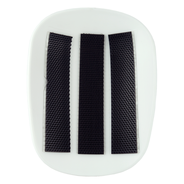 Smith Scabs Junior Replacement Caps - White (Set of 2)