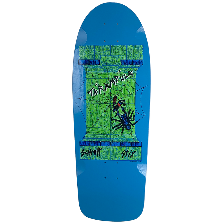 Schmitt Stix Tarampula Re-issue Deck- 10"x29.5"