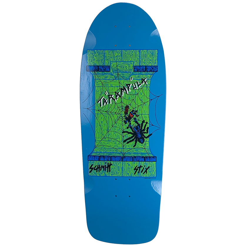 Schmitt Stix Tarampula Re-issue Deck- 10"x29.5"