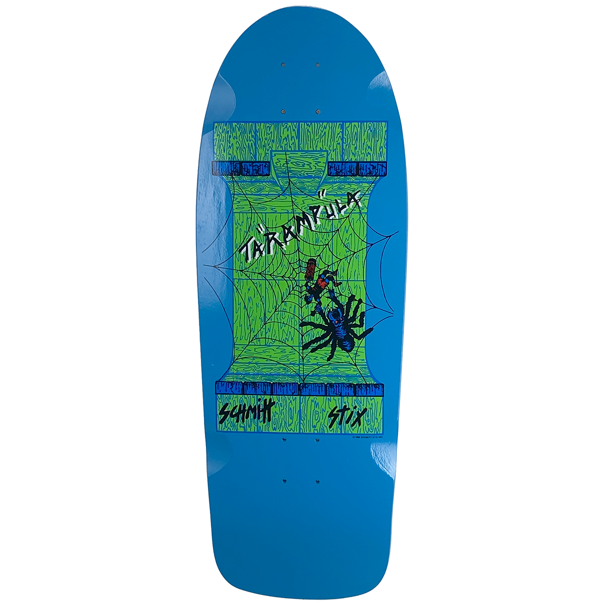 Schmitt Stix Tarampula Re-issue Deck- 10