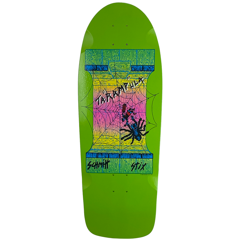 Schmitt Stix Tarampula Re-issue Deck- 10"x29.5"