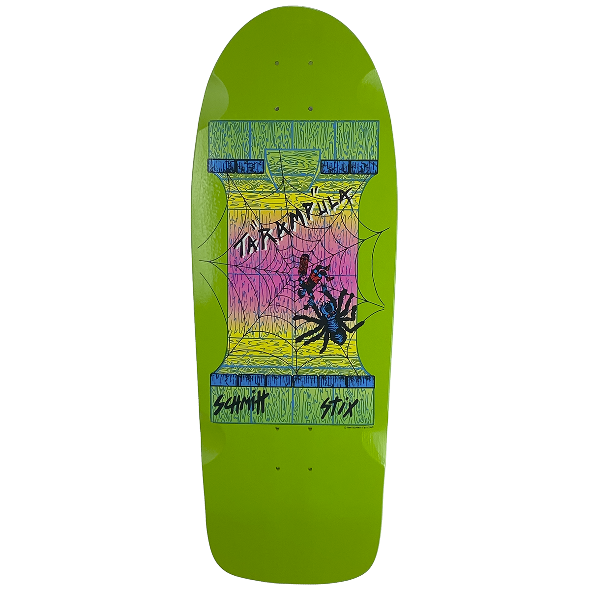 Schmitt Stix Tarampula Re-issue Deck- 10