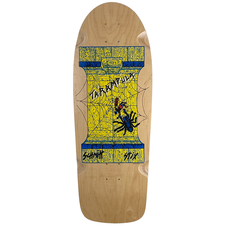 Schmitt Stix Tarampula Re-issue Deck- 10