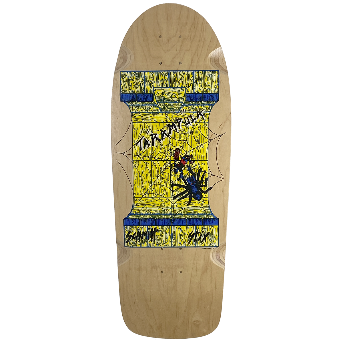 Schmitt Stix Tarampula Re-issue Deck- 10