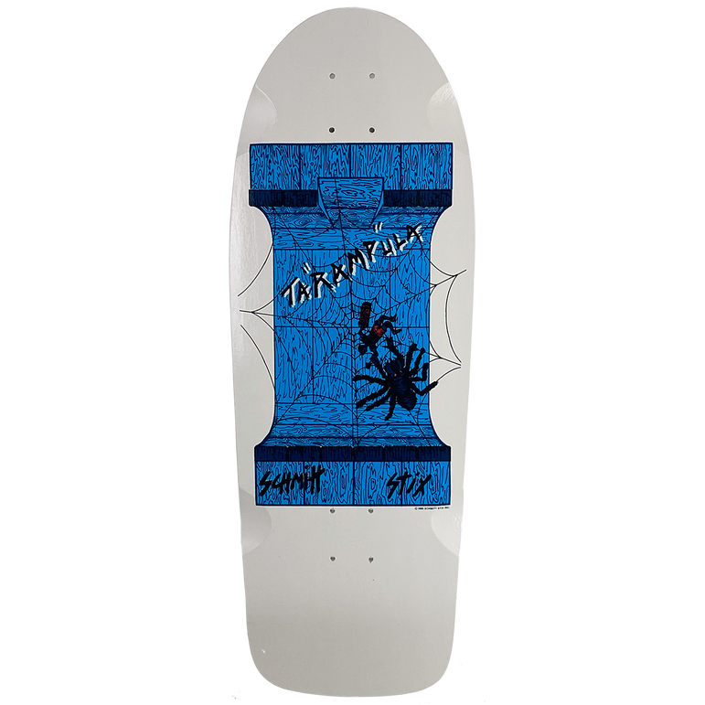 Schmitt Stix Tarampula Re-issue Deck- 10