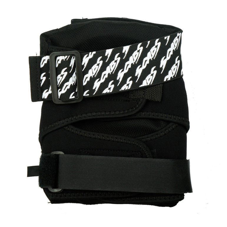 Scabs Urban Knee Pad Set- Brown Leopard