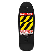 Schmitt Stix Danger Deck- 10.125"x30.5- Black