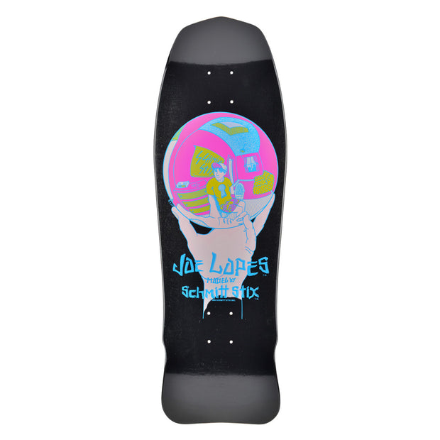 Schmitt Stix Joe Lopes Crystal Ball Modern Concave Deck- 10"x30"