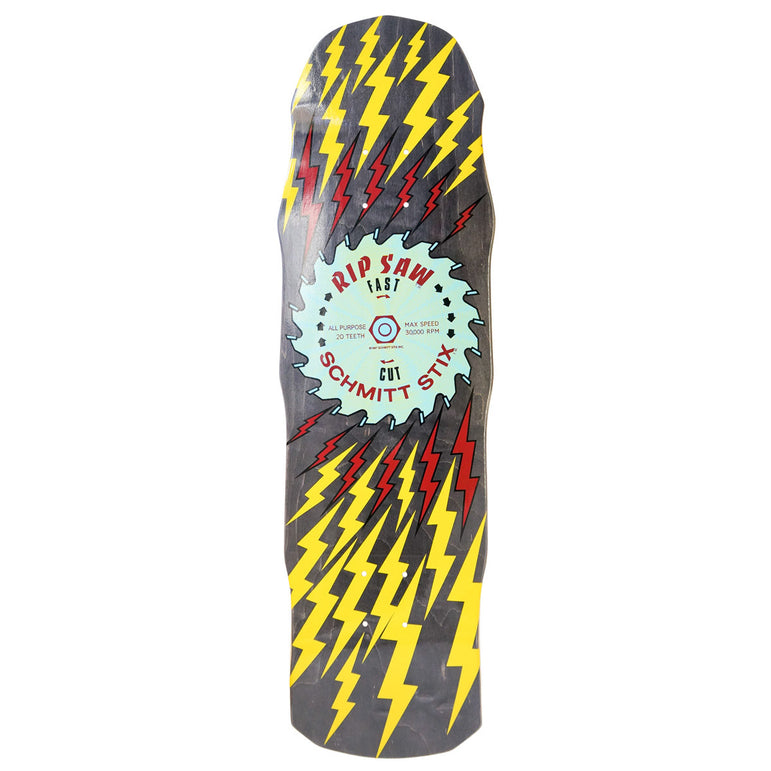 Schmitt Stix RipSaw III Deck- 8.75"x31.75"