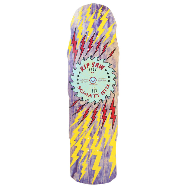Schmitt Stix RipSaw III Deck- 8.75"x31.75"