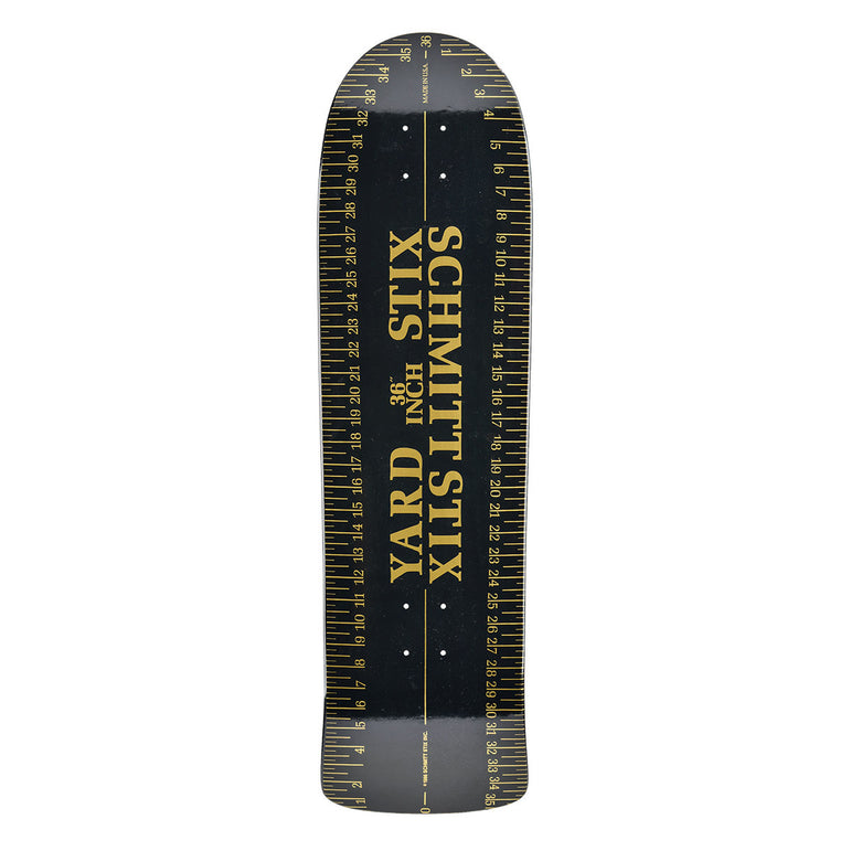 Schmitt Stix Yard Stick Deck- 9.625"x36"