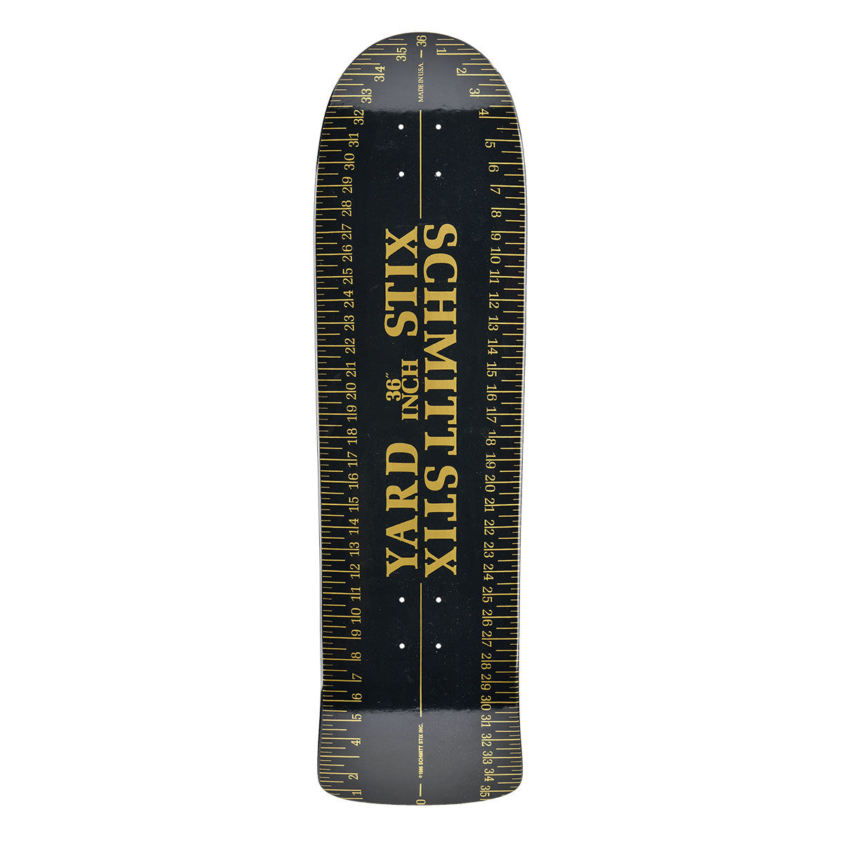 Schmitt Stix Yard Stick Deck- 9.625