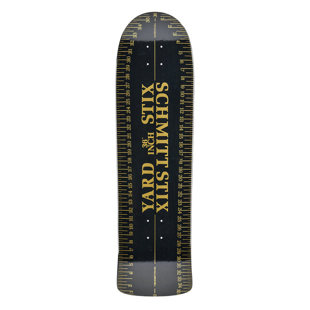 Schmitt Stix Yard Stick Deck- 9.625"x36"
