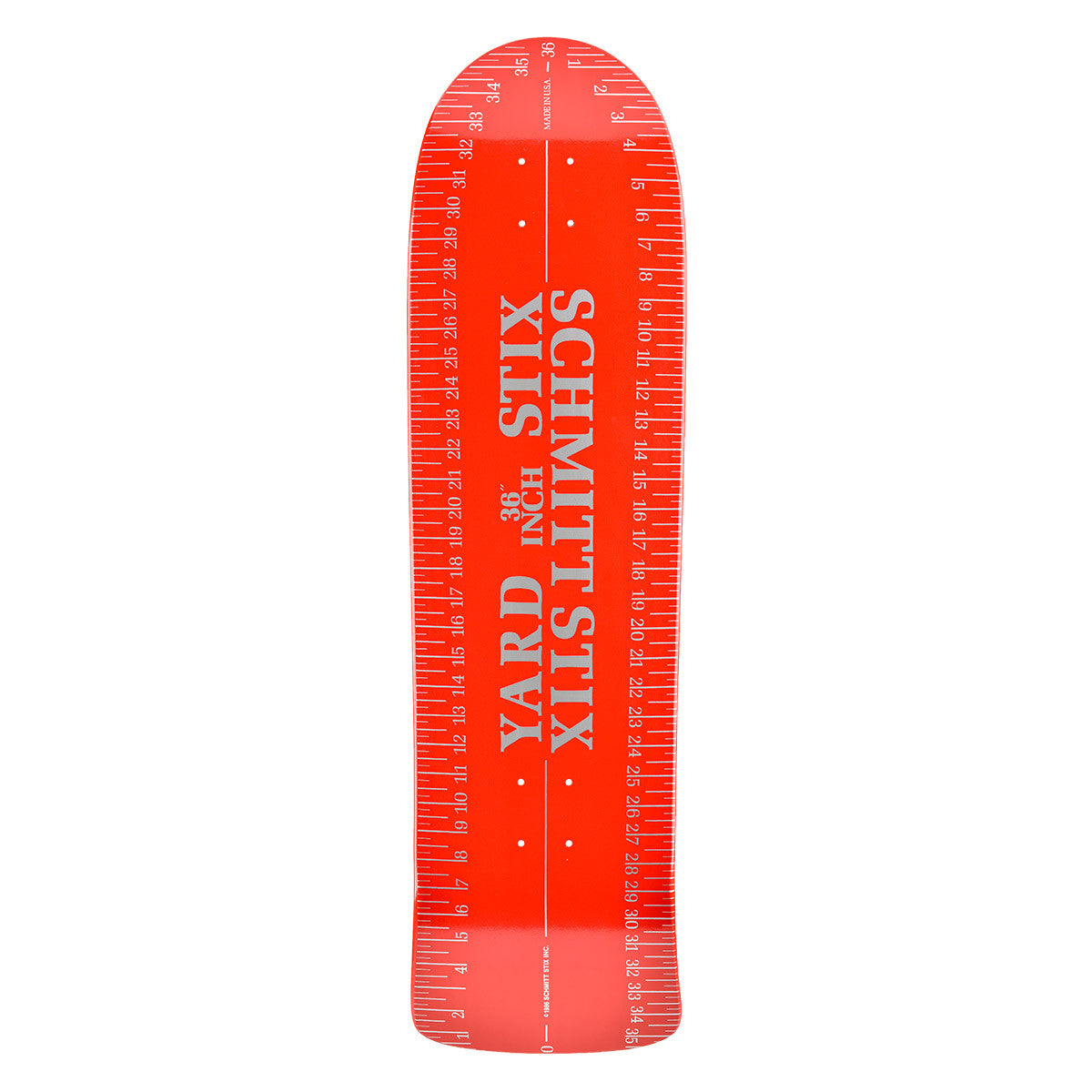Schmitt Stix Yard Stick Deck- 9.625