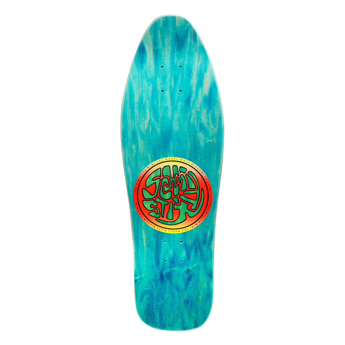Schmitt Stix Chris Miller Cat Bird Deck- 9.5