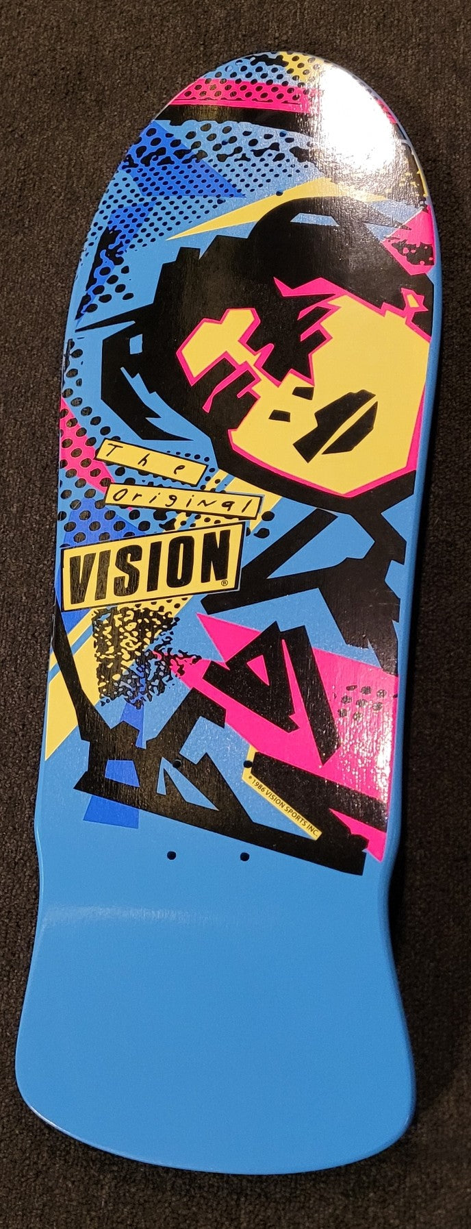 Vision "Double Take"  MG Deck - 10"x30"