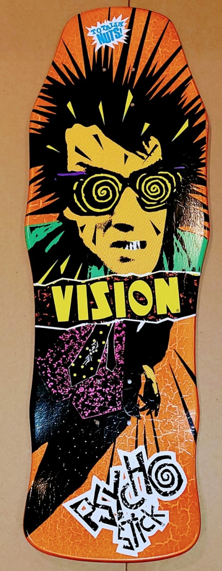 Vision Dipped Crackle 