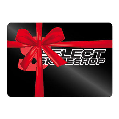Select Skateshop Gift Card