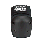 Smith Scabs - Adult 3 Pack - Black