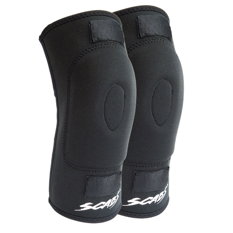 Smith Scabs - Knee Gasket - Black