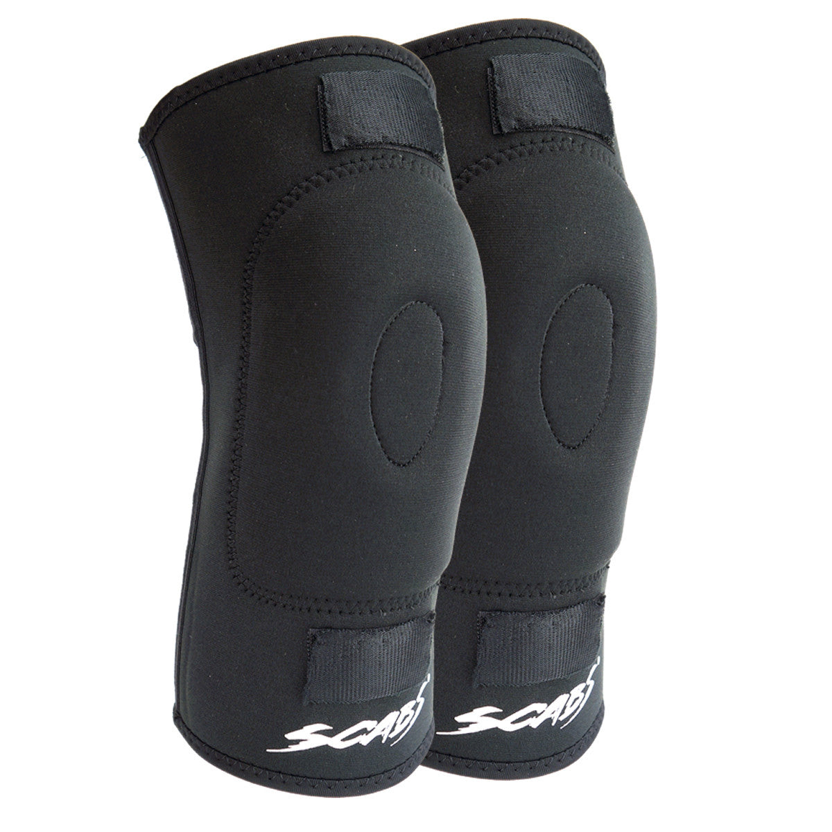 Smith Scabs - Knee Gasket - Black