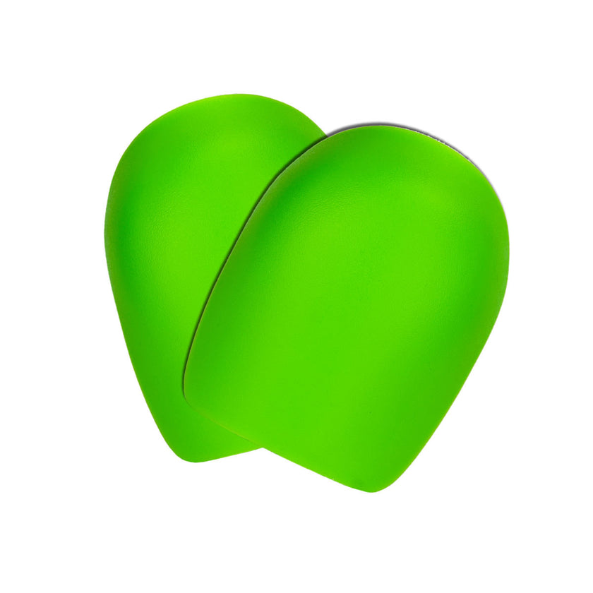 Smith Scabs Elite Replacement Caps - Green (Set of 2)