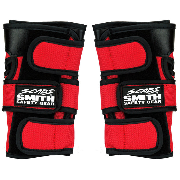 Smith Scabs - Wrist Guard - Red