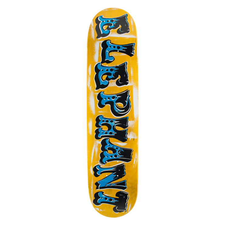 Elephant Brand Stencil Deck
