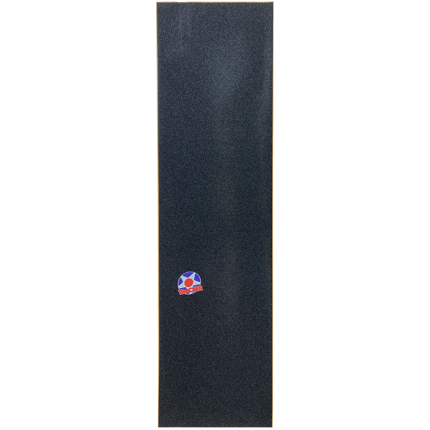 9"x33" Tracker Graphic Griptape - Tracker Star Small Logo