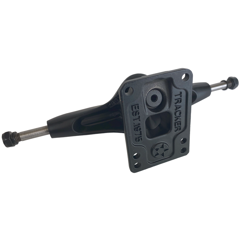 TRACKER TRUCKS - AXIS 161MM Black
