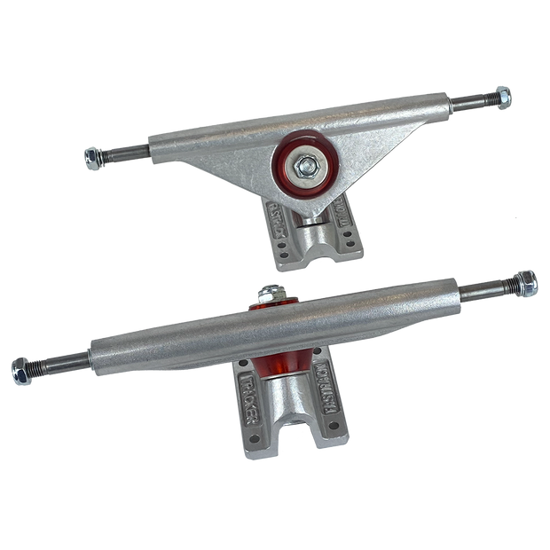 TRACKER TRUCKS  FASTRACKS - 180mm SILVER