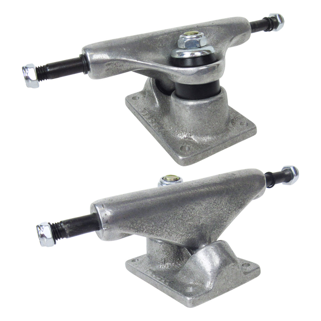 希少 80s Tracker オールド ULTRALITE Track Mid Tracker Trucks MidTrack Reissue - 85mm - CalStreets BoarderLabs