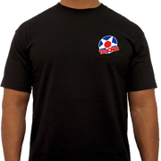 Tracker Star T-Shirt - Black