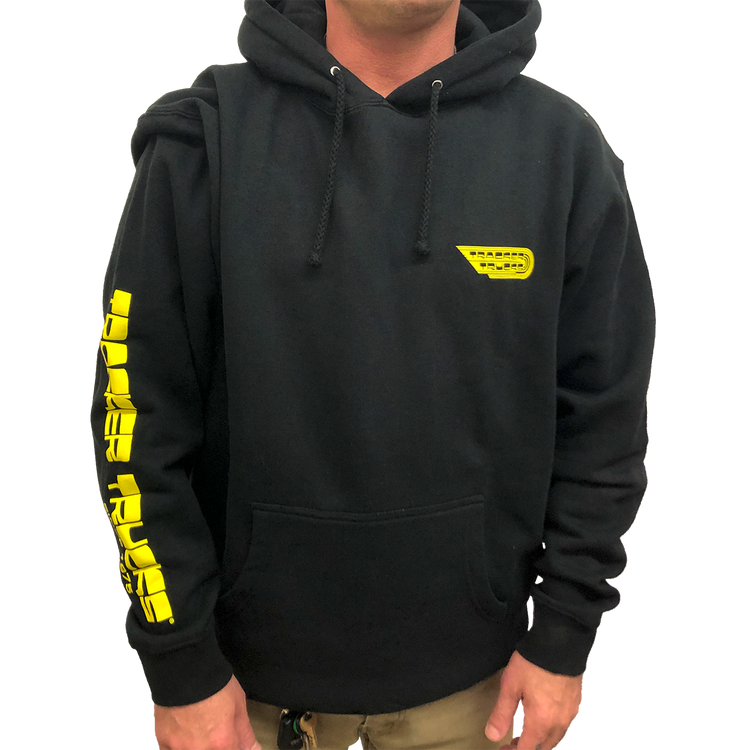 Tracker hoodie sales