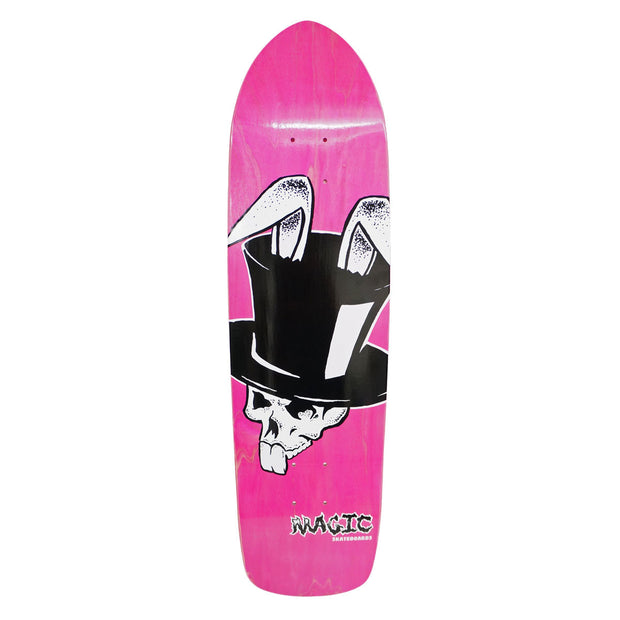 Magic Top-Hat Deck- 8.5"x32.25"- Pink
