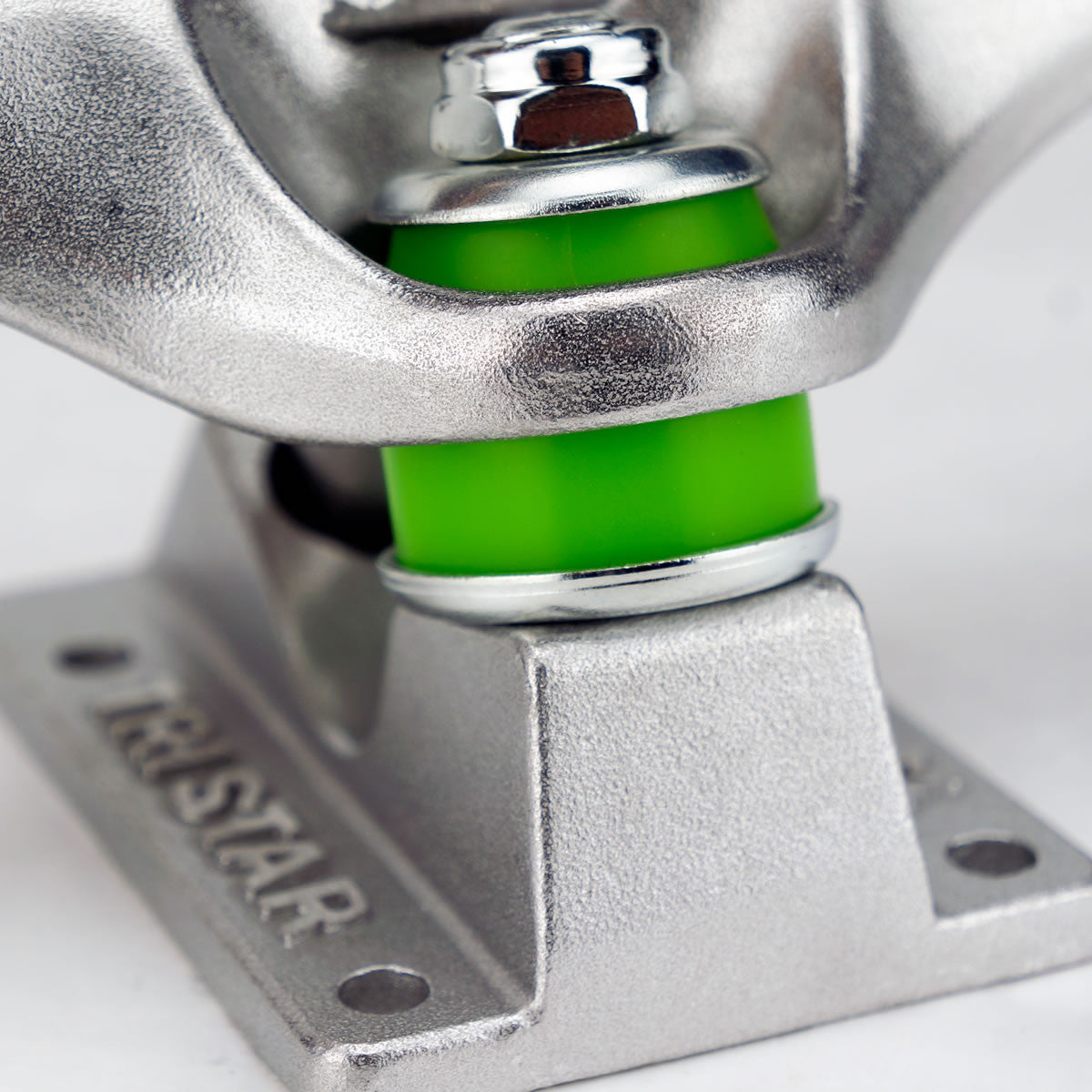 TriStar Silver Trucks - 139mm (2per Set)