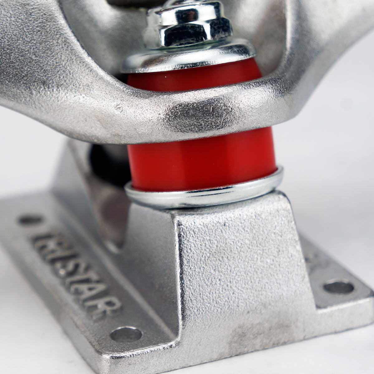 TriStar Silver Trucks - 129mm (2 per set)