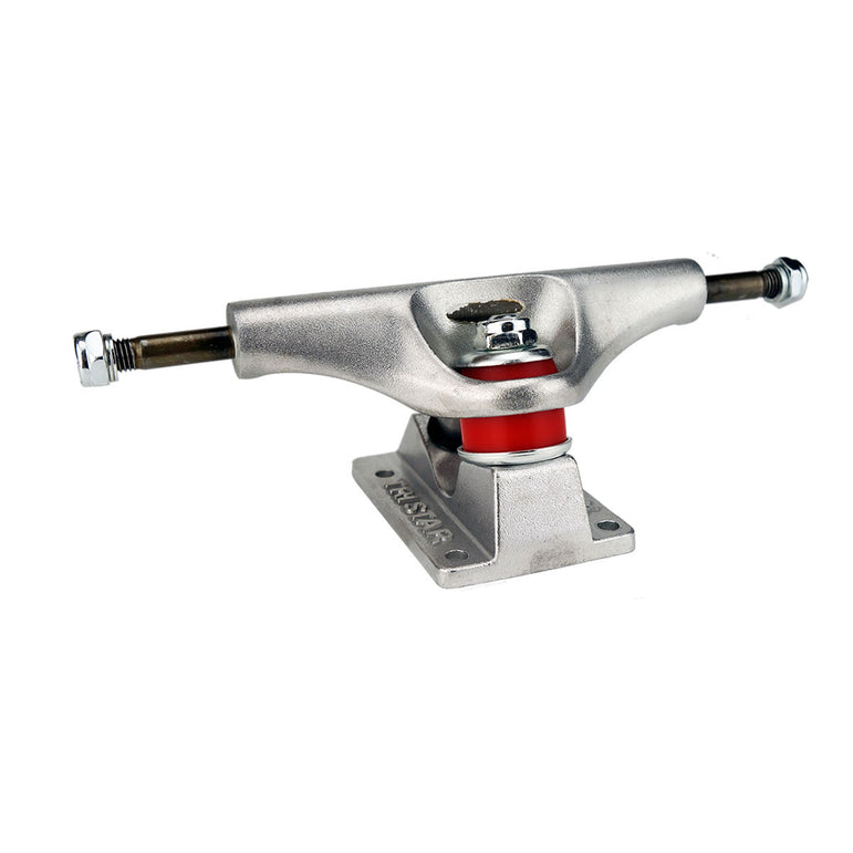 TriStar Silver Trucks - 129mm (2 per set)