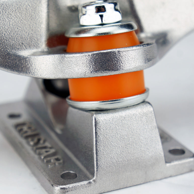 TriStar Silver Trucks - 159mm (2 per set)