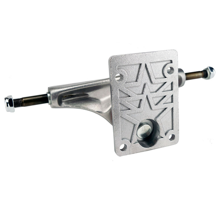 TriStar Silver Trucks - 159mm (2 per set)