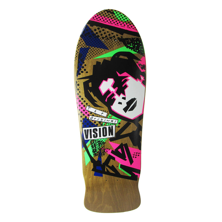 Vision Original MG Modern Concave Deck - 10