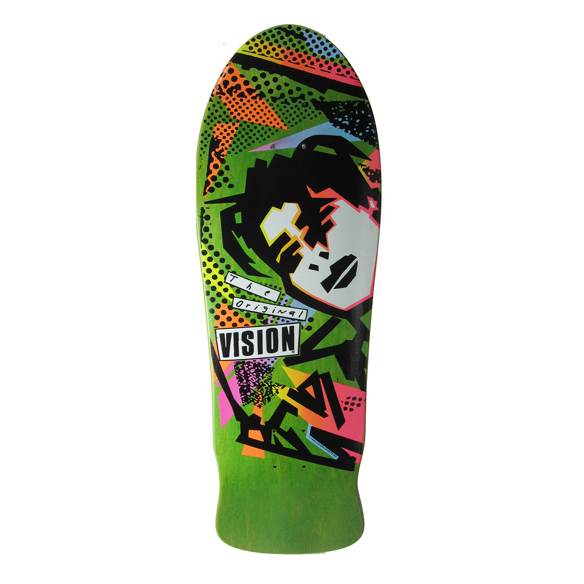 Vision Original MG Modern Concave Deck - 10